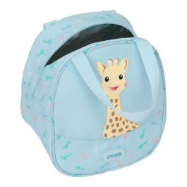 Neceser termo rec y rep. agua sophie la girafe dreams 19x22x14 cm Neceser termo rec y rep. agua sophie la girafe dreams 19x22x14 cm
