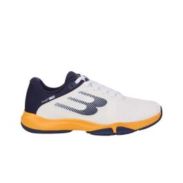 Zapatillas de Padel para Adultos Bullpadel Hybrid Fly 25I Blanco 45 Precio: 119.9957. SKU: B1EQWZV2ZB