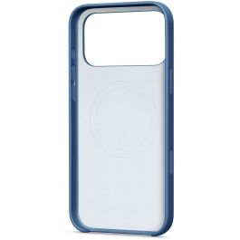 Apple MGJG4LL/A Funda MagSafe para iPhone 17 Pro Max, Protección anticaídas y arañazos, Control Cámara, Felsblau