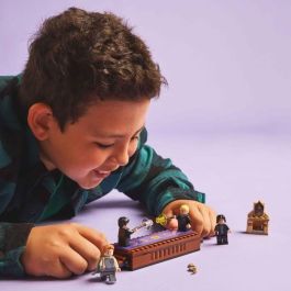 LEGO 76446 Harry Potter Aventura en el Autobús Noctámbulo Set de construcción para niños 8+ años