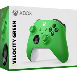 Microsoft Mando Inalámbrico Xbox Velocity Green 196388518098