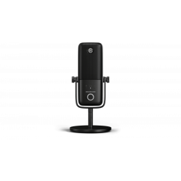 Elgato Wave 3 Negro Micrófono de superficie para mesa USB Tipo C 24 bit 70-20000 Hz 10MAB9901 Precio: 162.50000041. SKU: B1FH4KE6PP