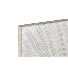 Cabecero de Cama Home ESPRIT Blanco 160 x 3 x 80 cm Cabecero de Cama Home ESPRIT Blanco 160 x 3 x 80 cm