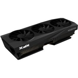 XFX RX 9070 Tarjeta Gráfica Gaming OC 16GB GDDR6 Radeon QuickSilver 3 Ventiladores PCI Express 5.0