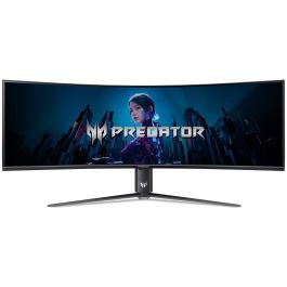 Acer Predator Z57bmiiphuzx UM.NZ7EE.001 Monitor Gaming Curvo 57" VA Mini LED DQHD 7680x2160 1ms 120Hz HDR600
