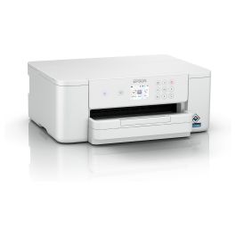 Epson WF-C4310DW Impresora Multifunción Color con Wi-Fi y Ethernet, Impresión Dúplex