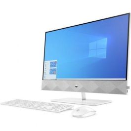 PC All in One HP Pavilion 27-D0054NS Intel Core i7-10700T/ 16GB/ 1TB SSD/ GeForce MX350/ 27"/ Win10 PC All in One HP Pavilion 27-D0054NS Intel Core i7-10700T/ 16GB/ 1TB SSD/ GeForce MX350/ 27"/ Win10