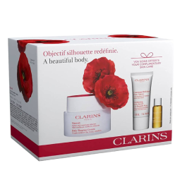 Clarins Value Pack - Masvelt 200 mL Gommage Exfoliant Peau Neuve 30 mL Bain Aux Plantes Tonic 30 mL Precio: 44.5900004. SKU: B1J8DZ8XDP