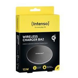 Cargador Inalambrico Intenso Ba2 Negro Cargador Inalambrico Intenso Ba2 Negro