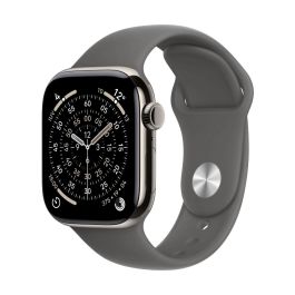 Apple Watch S11 Cellular Titanio 42mm (Sportarmband steingrau S/M) Precio: 888.98999959. SKU: B1EWTLRRWV