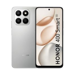 Honor 400 Smart 4+128Gb 5G Silver Nfc Oem Precio: 160.79000058. SKU: B15VN2YDCL