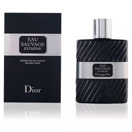 Dior EAU SAUVAGE EXTREME INTENSE Eau de Toilette Vaporizador para Hombre 100 ml