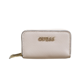 Guess, Cartera de tela, Tarjeta SLG, PWVANIP2111IVO, Beige, Para mujeres Precio: 38.50000022. SKU: B1A9BQKYPN