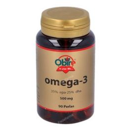 OBIRE Omega-3 con EPA/DHA, 90 perlas Precio: 9.5000004. SKU: B19FD2J7QH