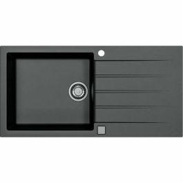Stradour CADIT Fregadero Encastrable Granito Negro 1 Cubeta Grande 100x50 cm STR3838997915956 Precio: 298.50000015. SKU: B19L983NN4