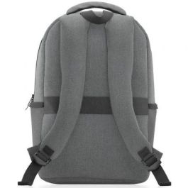 Aisens Mochila Premium para Portátil 15.6" Gris, Protección Acolchada, Diseño Multifuncional