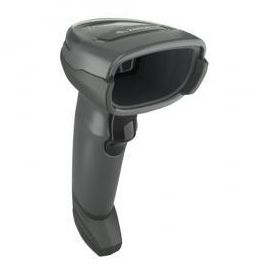 Zebra Escáner 1D/2D/OCR Array Imager Negro USB con Soporte DS4600 Series, rango 28 pulgadas, ideal retail