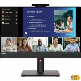 Lenovo 60.5cm (23.8") Full HD 1920 x 1080 W-LED IPS, 16:9, 250cd/m², 16.7M, 1000:1 Lenovo 60.5cm (23.8") Full HD 1920 x 1080 W-LED IPS, 16:9, 250cd/m², 16.7M, 1000:1
