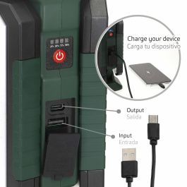 Farol para Jardín Aktive Plástico