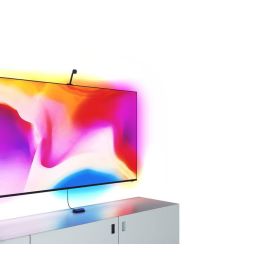 Nanoleaf 4D Screen Mirror + Lightstrip Kit for 85”/215 cm Nanoleaf 4D Screen Mirror + Lightstrip Kit for 85”/215 cm