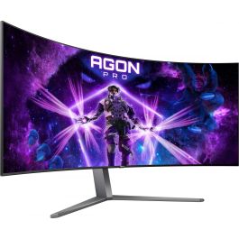 AOC AG456UCZD AGON PRO AG6 Monitor gaming curvo 45" OLED Wide QHD (3440x1440) 240Hz 0.03ms G-SYNC AMD FreeSync Premium