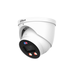 Dahua DH-IPC-HDW3449HP-AS-PV-0280B-PRO Cámara IP WizSense WizColor Turret Serie 3 4MP, IA, 256GB MicroSD, TIOC Pro, SMD 4.0, PoE, IP67, 2.8mm Precio: 174.69000021. SKU: B12ML8KKFZ