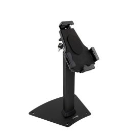 Soporte para Tablet con Antirrobo TooQ TQTDS0811/ Negro Soporte para Tablet con Antirrobo TooQ TQTDS0811/ Negro