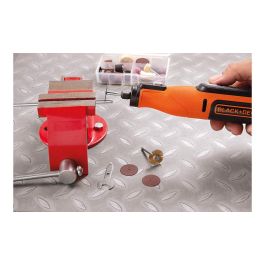Multi-herramienta rotativa 7,2v bcrt8ik-xj black+decker Multi-herramienta rotativa 7,2v bcrt8ik-xj black+decker