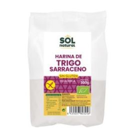 Harina De Trigo Sarraceno 500Gr. Bio Sg Precio: 5.50000048. SKU: B1DB9E7V4R
