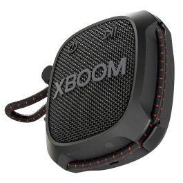 Altavoz Bluetooth Portátil LG XG2TBK Negro 5 W Altavoz Bluetooth Portátil LG XG2TBK Negro 5 W