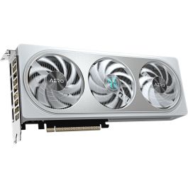 Gigabyte Tarjeta Gráfica GeForce RTX 5060 Ti AERO OC 8GB GDDR7 NVIDIA Blackwell DLSS 4 WINDFORCE PCI-E 5.0 9VN506TAO8-00-G10