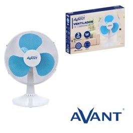 AVANT Ventilador de Sobremesa 40W, 40cm (16"), Negro Precio: 20.2191. SKU: B1AMKN56RX