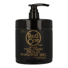 Red One Gel de Afeitar Transparente Gold para Hombre, Suaviza la Barba, 1000 ml Precio: 3.88999996. SKU: B1BKNB8AKG