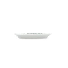 Bandeja Oval Porcelana Kai Hydrozero Bidasoa 19x11 cm (6 Unidades) Bandeja Oval Porcelana Kai Hydrozero Bidasoa 19x11 cm (6 Unidades)