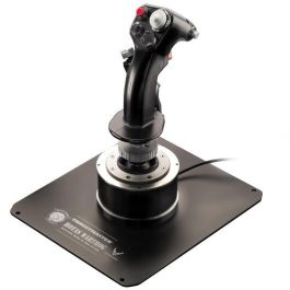 Thrustmaster Hotas Warthog Flight Stick Palanca de Mando para PC - Conexión USB 2.0 Alámbrico, 19 Botones Programables, Negro