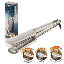 Plancha de Pelo Cecotec Air Lisse Champagne 45 W 40 cm