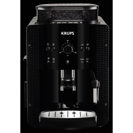Krups EA 8108 Cafetera Espresso Superautomática 1.8L Granos/Molido con Molinillo Integrado 1450W Negra