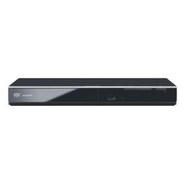 Panasonic DVDS700EFK PAN5025232896929 Reproductor de DVD USB HDMI Estéreo Negro