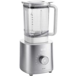 Zwilling Batidora de Vaso PRO 1.8 L, 1200 W, Función Impulso, Picahielos, Plata, Fácil Limpieza