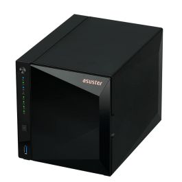 ASUSTOR AS3304T NAS Torre Realtek RTD1296 1.4 GHz 2 GB DDR4 ADM Negro
