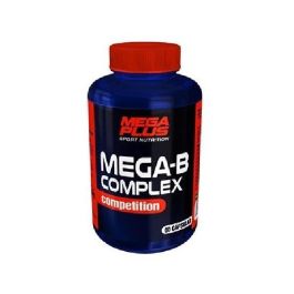 Mega B Complex Precio: 13.4999997. SKU: B18C6HBAM8