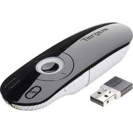 Targus Laser Presentation Remote apuntador inalámbricos Negro, Gris Precio: 33.4999995. SKU: S55098238