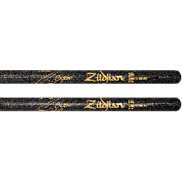 Baquetas Zildjian Z Custom Le - 5B Black Chroma Baquetas Zildjian Z Custom Le - 5B Black Chroma
