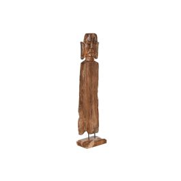 DKD Home Decor Escultura Indonesia 1c24 Teca Marron 20 x 137 x 28 cm Precio: 132.49999972. SKU: B1BJNNEXXL