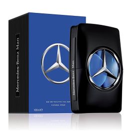 Mercedes Benz Man eau de toilette 100un vaporizador Precio: 42.50000007. SKU: B19QP8NVL7