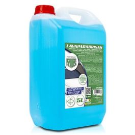 MOT Lavaparabrisas MOT20325 sin Metanol, Disuelve Insectos y Suciedad, Uso Directo, 5 Litros Precio: 7.49999987. SKU: S3701241