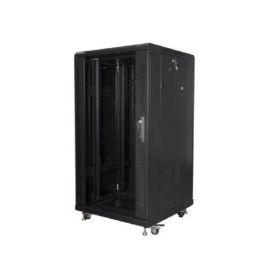 Armario Rack Lanberg 22 Unidades 600x600 Autoensamblado Armario Rack Lanberg 22 Unidades 600x600 Autoensamblado