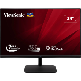 Viewsonic VA2432-MHD-3 Monitor de PC 61 cm (24") Full HD LED Negro 1920 x 1080 Pixeles IPS 1ms 100Hz Precio: 99.50000005. SKU: B1E32D2B5J