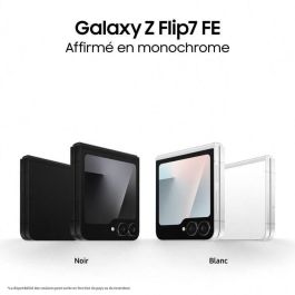 Samsung Galaxy Z Flip7 FE 5G SAM8806097430629 Smartphone 128 GB Negro