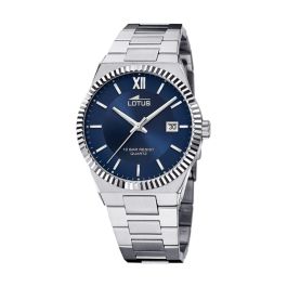 Reloj Hombre Lotus 18835/2 Plateado Reloj Hombre Lotus 18835/2 Plateado